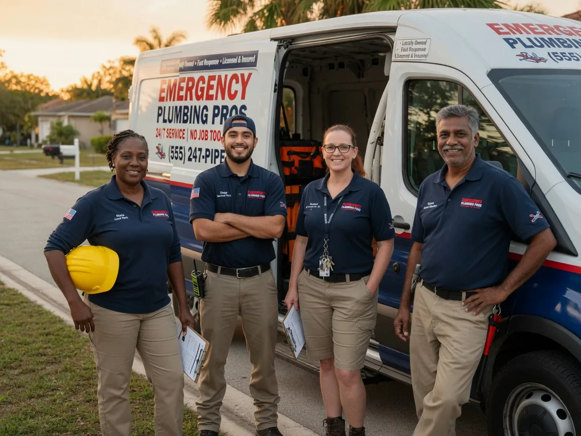 Emergency Plumber company in Red Bank, TN